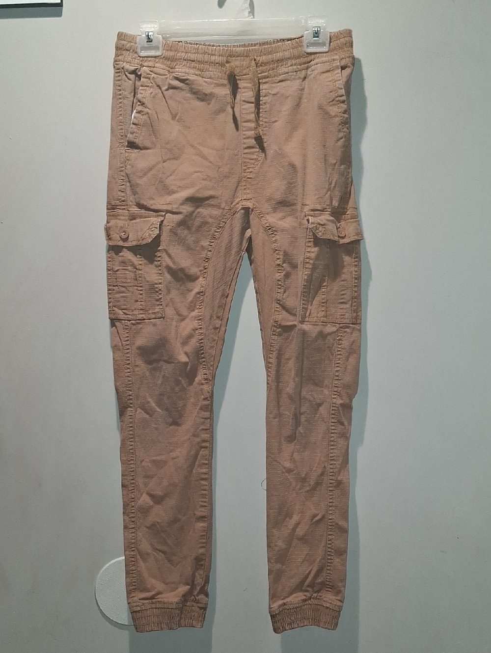 Kid's "Southpole" Cargo Elastic Pants